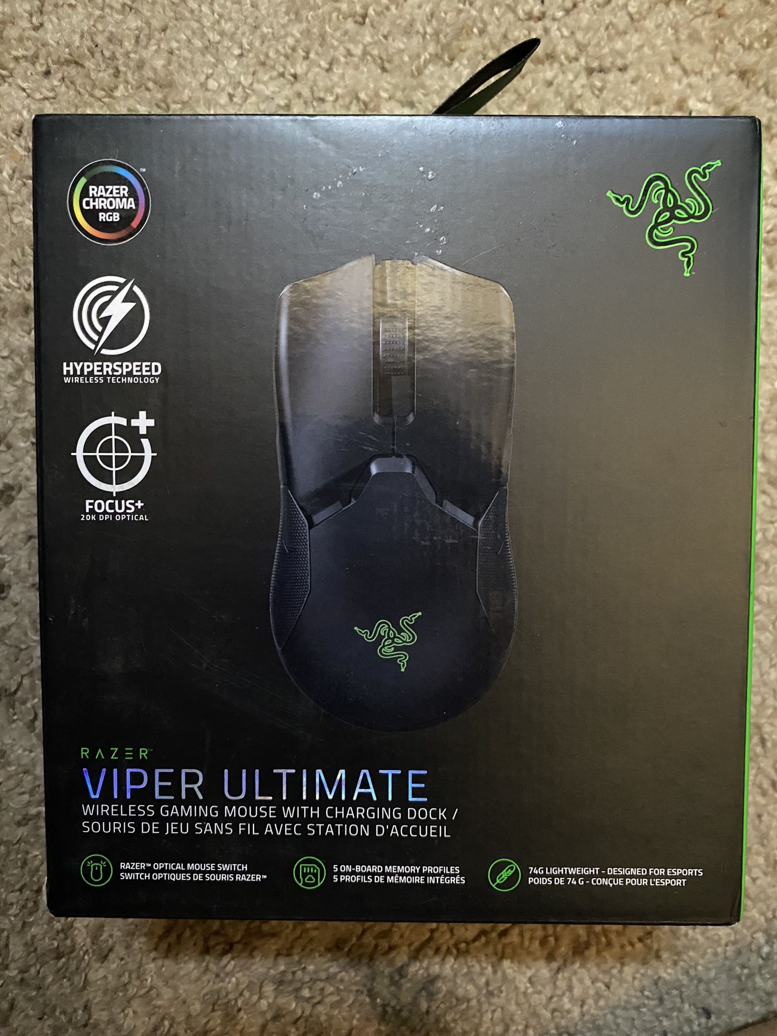 Razer Viper Ultimate