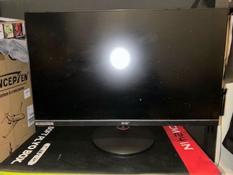 Acer monitor