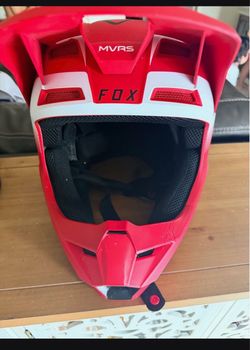 FOX HELMETS