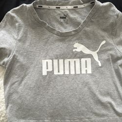 Puma Crop Top