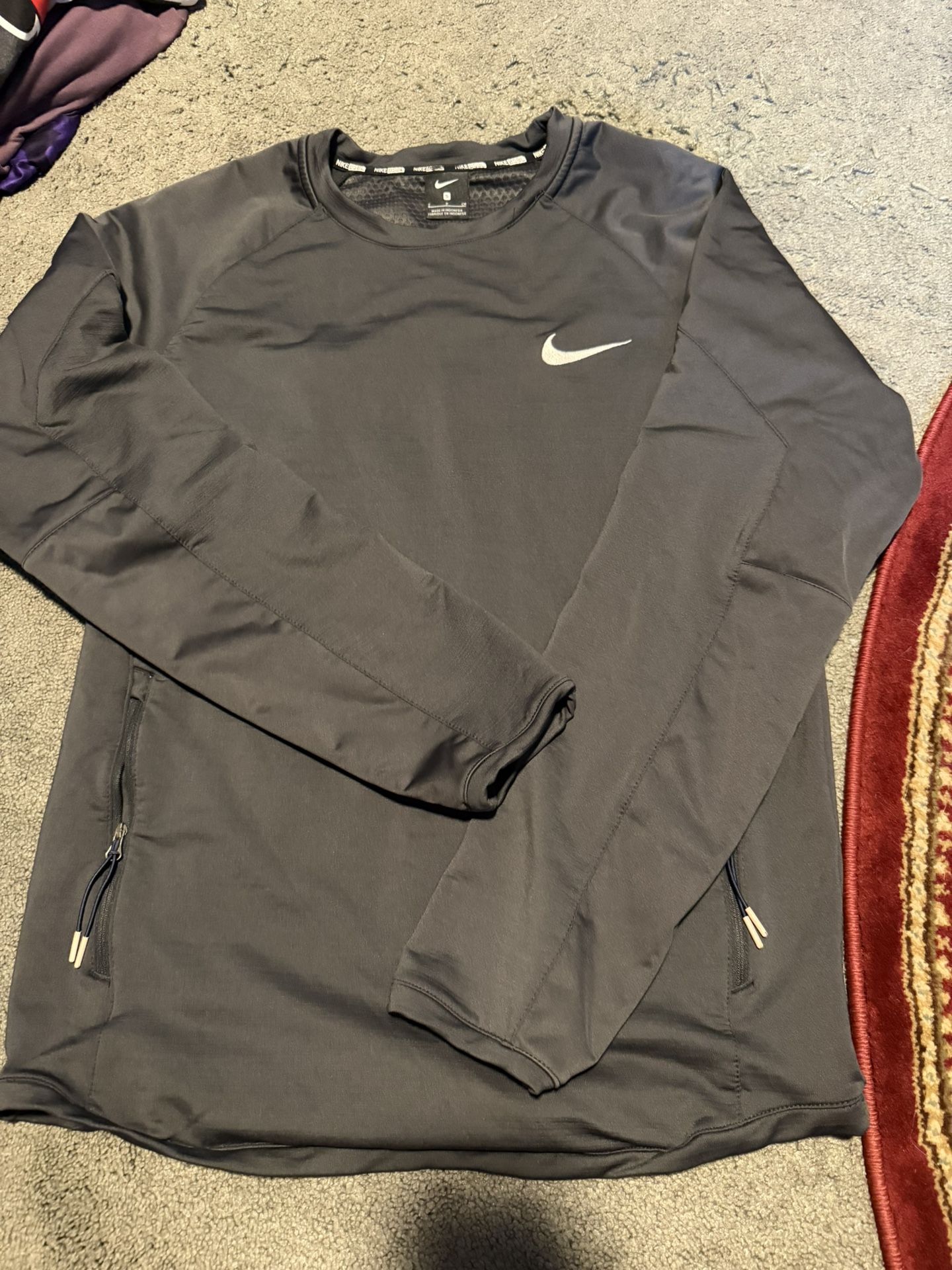 Nike Baseball Warm Up Crew neck