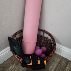 Exercise Equipment 
