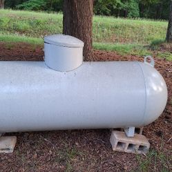 Propane Tank 