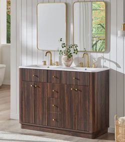 Bathroom vanity