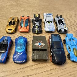 Hotwheels cars