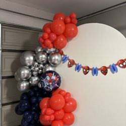 Balloon Garland 