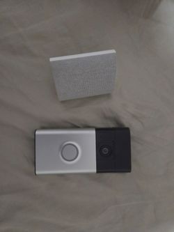 Ring Doorbell Camera + Chime 3rd Gen