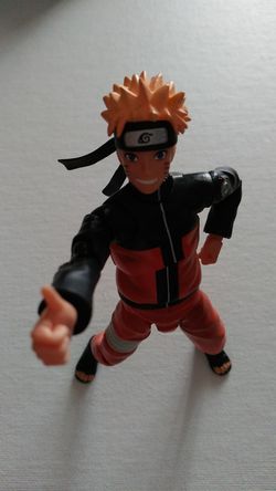 Real Original S.h.figuarts naruto Uzumaki release