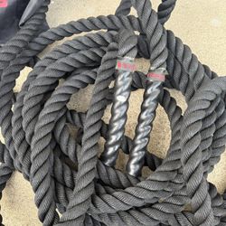 Ethos Battle Rope