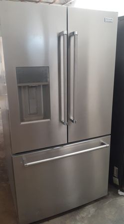 Frigidaire Refrigerator 3-Door With high Efficiency