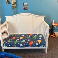 Toddle Day Bed With Mattress 