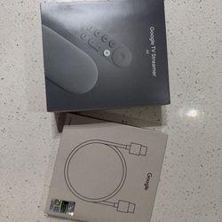 Google TV Streamer (4k)