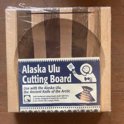 Ulu Cutting Board