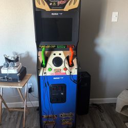 Arcade 1up Big Buck Hunter Pro Deluxe 