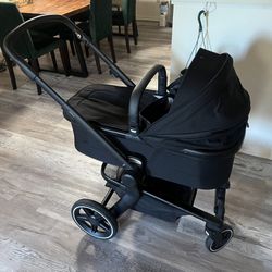 Joolz Hub+ Stroller With Bassinet Carrycot 2023