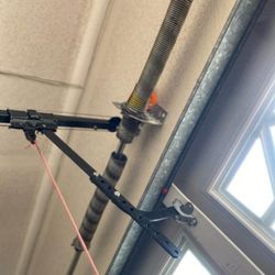 All, For Garage Door, New Springs, New Door