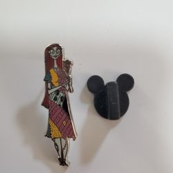 Disney Trading Pin: Sally from The Nightmare Before Christmas