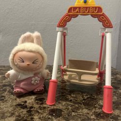 Labubu Swing