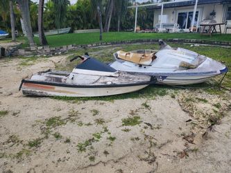 Jetski Yamaha 500 for parts