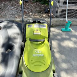 Electric Lawn Mower
