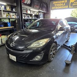 2013 Mazda Mazdaspeed 3