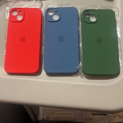 14 Plus Apple Case 