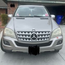 2009 Mercedes-Benz M-Class