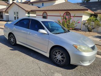 2005 Toyota Camry