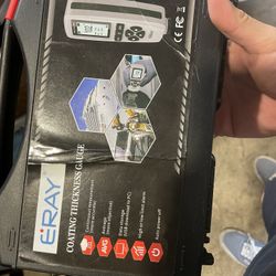 Coating Thickness Gauge 