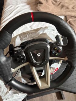 good wheel slightly used brand new stand