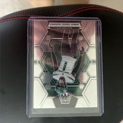 Ahmad “Sauce” Gardner Gem Mint 10 Card Valued $70 On Ludex