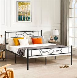 Bed frame