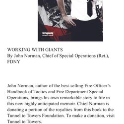 Working With Giants By John Norman