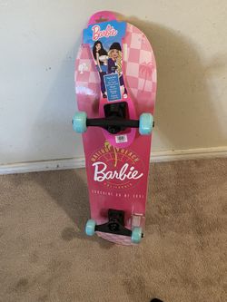 New Skateboard