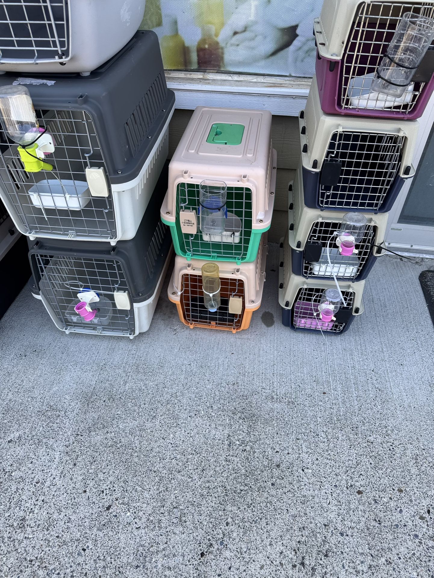 Animal Travel Kennels