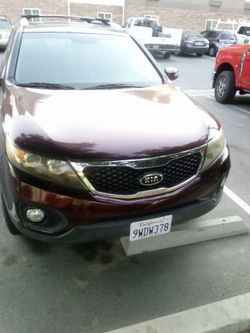 2012 KIA Sorento