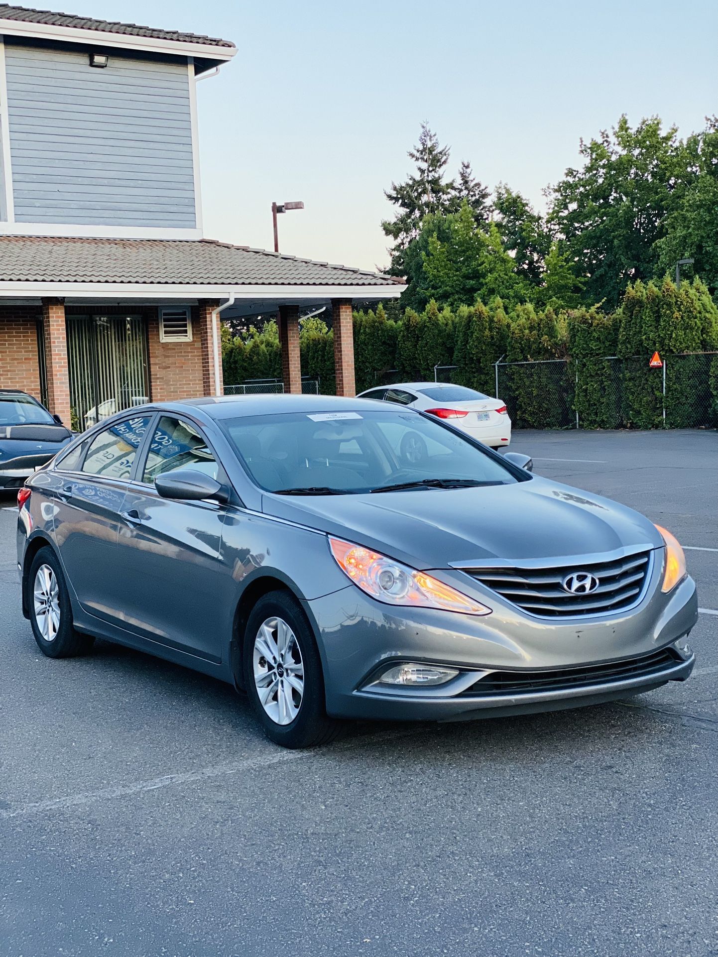 2013 Hyundai Sonata