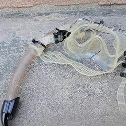Diving Mask