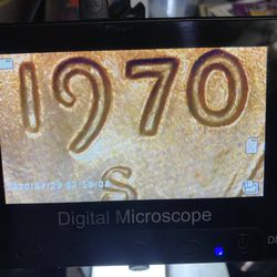 1970 -S Lincoln Cent