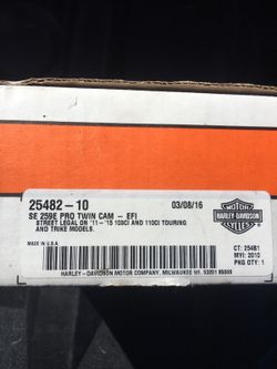259E Screaming Eagle Cams