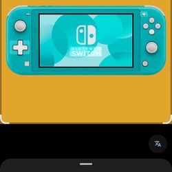 Nintendo Switch 
