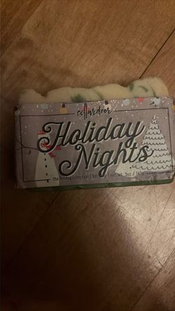 Cellar Door Holiday Nights Bar Soap