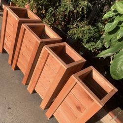 Planter Boxes