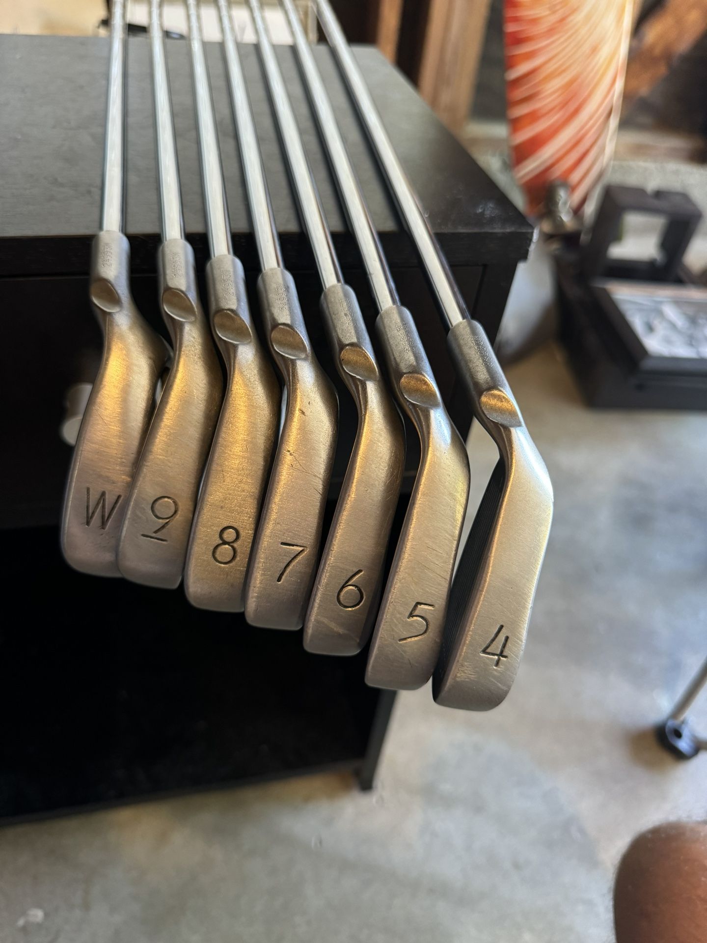 Ping i3 iron set