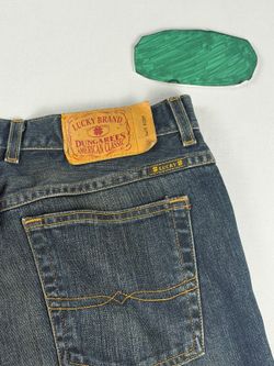 Lucky Brand Bootcut Jeans 12/31