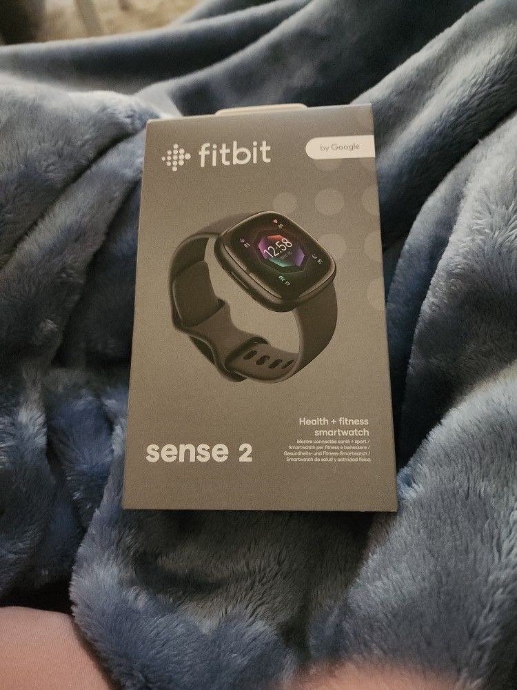 New Fitbit Sense 2 obo