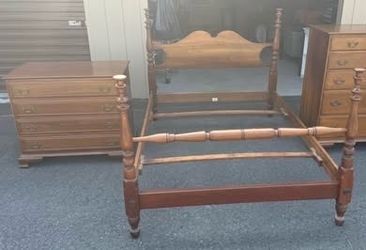 Stickley Full Size Bedroom Set