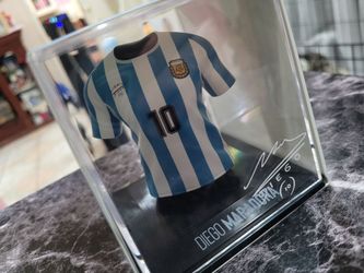 Diego Maradona 1986 home Jersey