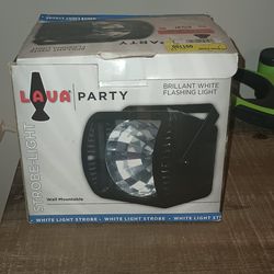 Party Strobe Light