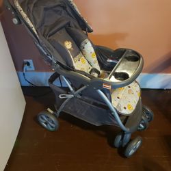 Stroller/baby Trend 